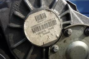 КОРОБКА ПЕРЕДАЧ A KLASA W 169 БЕНЗИН KLASA  W 245