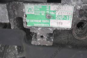 КОРОБКА ПЕРЕДАЧ A4 B5 A6 C6 2.4 EBV 5HP-19  90DNI