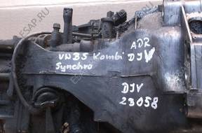 КОРОБКА ПЕРЕДАЧ ADR 1.8 125 KM SYNCHRO DJV 23058