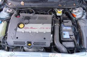 КОРОБКА ПЕРЕДАЧ ALFA 156 2.0 JTS MAY ПРОБЕГ