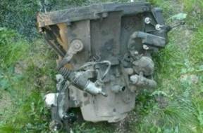 КОРОБКА ПЕРЕДАЧ alfa 156 2.4 jtd