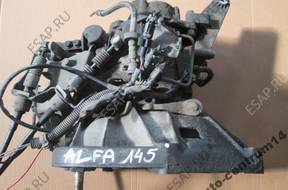 КОРОБКА ПЕРЕДАЧ ALFA ROMEO 145 146 1.6 16V TS