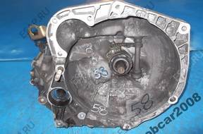 КОРОБКА ПЕРЕДАЧ ALFA ROMEO 145 146 1.6 1.8 TS