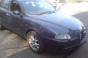 КОРОБКА ПЕРЕДАЧ Alfa Romeo 147 1.6 TS 120KM 2001r