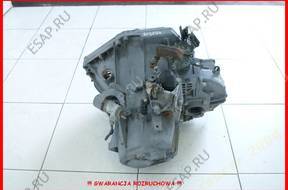 КОРОБКА ПЕРЕДАЧ ALFA ROMEO 147 1.9 JTD 2002r