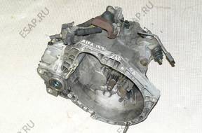 КОРОБКА ПЕРЕДАЧ  ALFA ROMEO 147 2,4 JTD