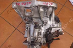 КОРОБКА ПЕРЕДАЧ ALFA ROMEO 156 147 1.6 16V с дефектом