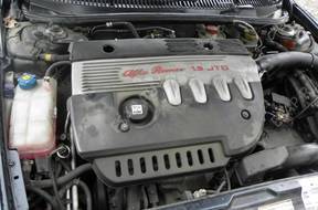 КОРОБКА ПЕРЕДАЧ Alfa Romeo 156 1.9 jtd 115 km 937A2000