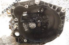 КОРОБКА ПЕРЕДАЧ ALFA ROMEO 156 2.0 16V TWIN SPARK