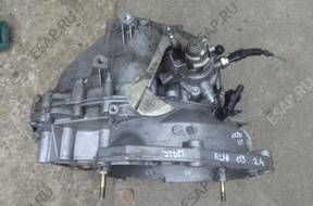 КОРОБКА ПЕРЕДАЧ ALFA ROMEO 159  2.4 JTDM  F40