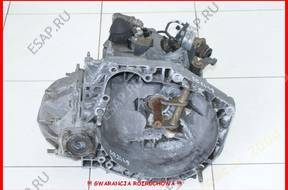 КОРОБКА ПЕРЕДАЧ ALFA ROMEO 166 2.4 JTD 6-СТУПЕНЧАТАЯ