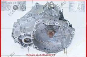 КОРОБКА ПЕРЕДАЧ ALFA ROMEO 166 2.4 JTD F40 РЕСТАЙЛИНГ