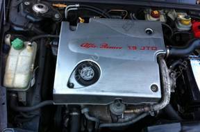 КОРОБКА ПЕРЕДАЧ ALFA ROMEO 1.9 JTD 105 ps. 98r