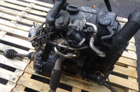 КОРОБКА ПЕРЕДАЧ Alhambra Sharan 2.0 TDI 8V 6-СТУПЕНЧАТАЯ HLC 2006 год