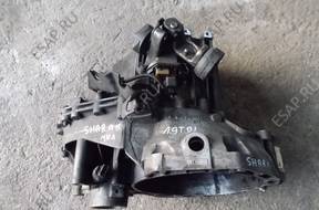 КОРОБКА ПЕРЕДАЧ ALHAMBRA SHARAN,GALAXY,MK1 1.9TDI 95-00
