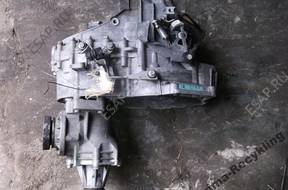 КОРОБКА ПЕРЕДАЧ ALHAMBRA VW SHARAN 2,8b TL030 02N301103