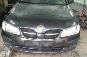 КОРОБКА ПЕРЕДАЧ ALMERA N16 1,8 16V QG18  148TYS