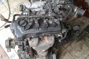 КОРОБКА ПЕРЕДАЧ ALMERA N16 1,8 16V QG18  148TYS