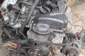 КОРОБКА ПЕРЕДАЧ ALMERA N16 1,8 16V QG18  148TYS