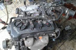 КОРОБКА ПЕРЕДАЧ ALMERA N16 1,8 16V QG18  148TYS