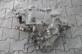 КОРОБКА ПЕРЕДАЧ ARK5 HONDA ACCORD 7 2.0 16V -WYS-