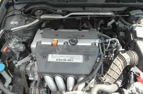 КОРОБКА ПЕРЕДАЧ ARK7 HONDA ACCORD VII 2007 год РЕСТАЙЛИНГ 52TYS KM