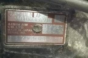КОРОБКА ПЕРЕДАЧ  ASTRA G ZAFIRA 2,2  АВТОМАТИЧЕСКАЯ AF22