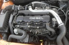 КОРОБКА ПЕРЕДАЧ astra II 1,7 TD