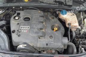 КОРОБКА ПЕРЕДАЧ Audi 1.9 tdi 130km kod GBA 6-СТУПЕНЧАТАЯ