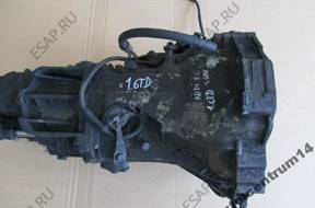 КОРОБКА ПЕРЕДАЧ  AUDI 80  B3 1,6 TD -