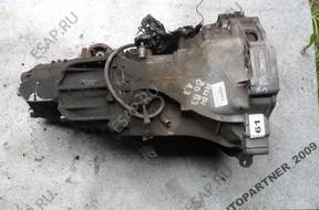 КОРОБКА ПЕРЕДАЧ AUDI 80 B3 1.8 AKL