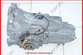 КОРОБКА ПЕРЕДАЧ AUDI 80 B4 B3 1.6 51 KW 1990r CAA