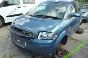 КОРОБКА ПЕРЕДАЧ Audi A2 1.4 16V EYX