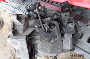 КОРОБКА ПЕРЕДАЧ AUDI A2 1.4 16V EYX