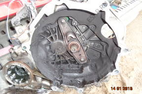 КОРОБКА ПЕРЕДАЧ AUDI A2 1.4 16V EYX