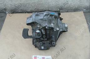 КОРОБКА ПЕРЕДАЧ AUDI A2 SKODA FABIA IBIZA 1.4 GET