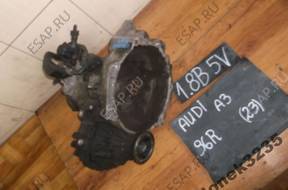 КОРОБКА ПЕРЕДАЧ AUDI A3 1.8B 5V