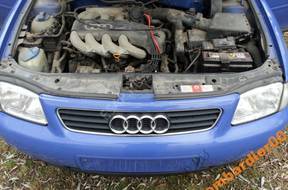 КОРОБКА ПЕРЕДАЧ AUDI A3 8L 1.8 CZM WROCLAW