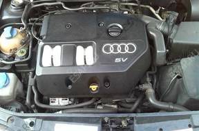 КОРОБКА ПЕРЕДАЧ AUDI A3 8L0 GOLF VI TOLEDO 1.8 20v