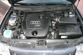 КОРОБКА ПЕРЕДАЧ AUDI A3 GOLF 4 OCTAVIA 1.9 TDI CZL