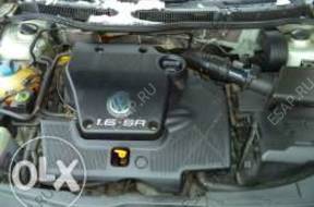 КОРОБКА ПЕРЕДАЧ AUDI A3 GOLF IV ECT