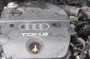 КОРОБКА ПЕРЕДАЧ Audi A3 VW bora toledo 1.9 TDI 90km EBJ