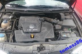 КОРОБКА ПЕРЕДАЧ AUDI A3 VW GOLF IV 4 1.6 SR DUV