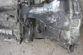 КОРОБКА ПЕРЕДАЧ AUDI A4 1.8i  DHZ   98 r.