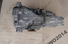 КОРОБКА ПЕРЕДАЧ AUDI A4 1.8T 2001-2005r GDT