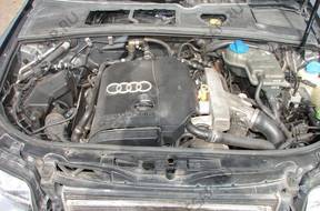 КОРОБКА ПЕРЕДАЧ AUDI A4 1.8T 4x4 TYP-GBT 04 QUATRO