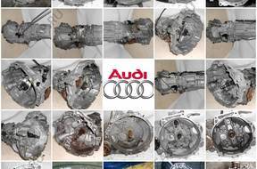 ..::КОРОБКА ПЕРЕДАЧ AUDI A4 2.0 TDi::..