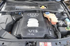 КОРОБКА ПЕРЕДАЧ AUDI A4 B5 2.8 V6 193KM ТИПТРОНИК EBW