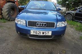 КОРОБКА ПЕРЕДАЧ AUDI A4 B6 2.0 2003 год, FTX БЕНЗИН