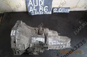 КОРОБКА ПЕРЕДАЧ AUDI A4 B6 2.0B 2001 год